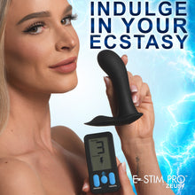 Load image into Gallery viewer, E-Stim G-Spot Silicone Panty Vibe-2