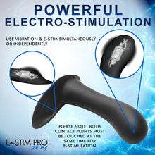Load image into Gallery viewer, E-Stim G-Spot Silicone Panty Vibe-5