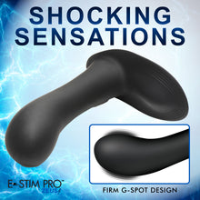 Load image into Gallery viewer, E-Stim G-Spot Silicone Panty Vibe-7
