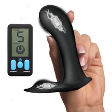 Load image into Gallery viewer, E-Stim G-Spot Silicone Panty Vibe-0