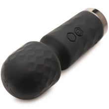 Load image into Gallery viewer, 10X Mini Silicone Wand - Black-9