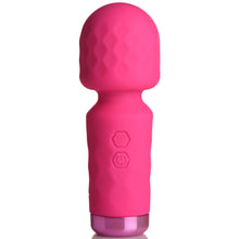 Load image into Gallery viewer, 10X Mini Silicone Wand - Pink-8