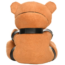 Load image into Gallery viewer, Gagged Bondage Bear-5