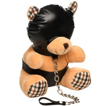 Load image into Gallery viewer, Hooded Bondage Bear-4
