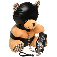 Load image into Gallery viewer, Hooded Bondage Bear-6