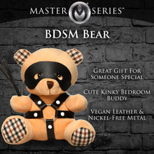 Load image into Gallery viewer, BDSM Bear-2