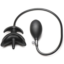Load image into Gallery viewer, Ass Bound Anchor Inflatable Silicone Anal Plug-8