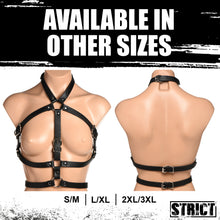 Load image into Gallery viewer, Female Chest Harness- L/XL-7