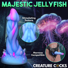 Load image into Gallery viewer, Nomura Jellyfish Silicone Dildo-5