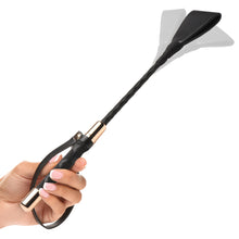 Load image into Gallery viewer, Stallion Riding Crop - 12 Inch-0