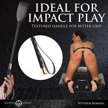 Load image into Gallery viewer, Stallion Riding Crop - 18 Inch-5