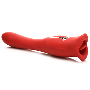 Kiss and Tell Pro Dual-ended Kissing Vibrator-10