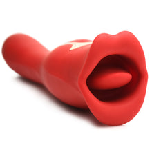 Load image into Gallery viewer, Kiss and Tell Pro Dual-ended Kissing Vibrator-9