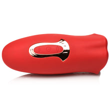 Load image into Gallery viewer, Kiss and Tell Mini Kissing and Vibrating Clitoral Stimulator-10