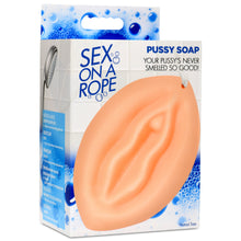 Load image into Gallery viewer, Pussy Soap On A Rope-8