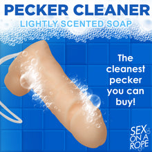 Load image into Gallery viewer, Pecker Cleaner Soap On A Rope-1