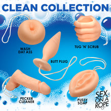 Load image into Gallery viewer, Pecker Cleaner Soap On A Rope-7