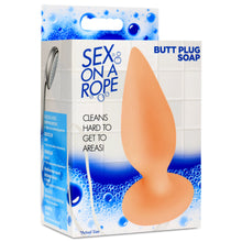 Load image into Gallery viewer, Butt Plug Soap On A Rope-8