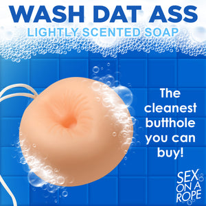 Wash Dat Ass Soap On A Rope-1