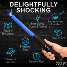 Load image into Gallery viewer, Shock Rod Zapping Wand-4