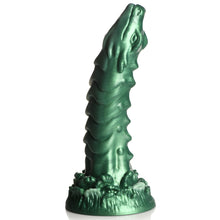 Load image into Gallery viewer, Cockness Monster Lake Creature Silicone Dildo-8