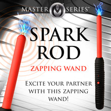 Load image into Gallery viewer, Spark Rod Zapping Wand-1