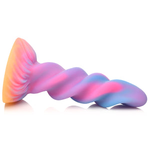 Moon Rider Glow-in-the-dark unicorn Dildo-9