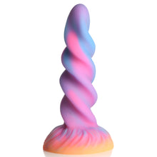 Load image into Gallery viewer, Moon Rider Glow-in-the-dark unicorn Dildo-8