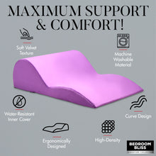 Load image into Gallery viewer, Contoured Love Cushion-4