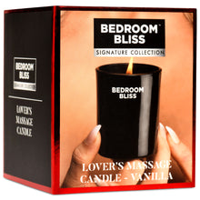 Load image into Gallery viewer, Lover&#39;s Massage Candle - Vanilla-8