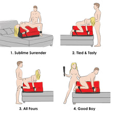 Load image into Gallery viewer, Lover&#39;s Bondage Bench-7