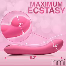 Load image into Gallery viewer, Extreme-G Inflating G-spot Silicone Vibrator-3