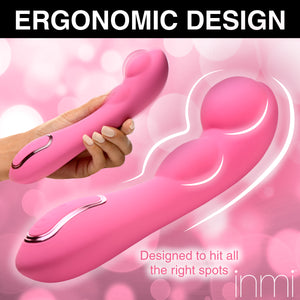 Extreme-G Inflating G-spot Silicone Vibrator-6