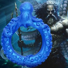 Load image into Gallery viewer, Poseidon&#39;s Octo-Ring-0