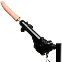 Load image into Gallery viewer, Obedience Chair with Sex Machine-10