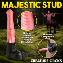 Load image into Gallery viewer, Giant Centaur XL Silicone Dildo-5