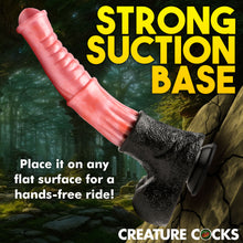 Load image into Gallery viewer, Giant Centaur XL Silicone Dildo-6