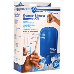 Deluxe Shower Enema Kit-10