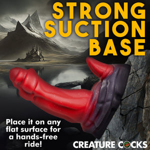 Ogre Silicone Dildo-6