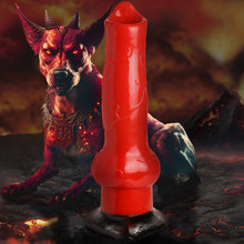Load image into Gallery viewer, Giant Hell-Hound Canine 3ft Dildo-0