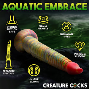 Tenta-Dick Tentacle Silicone Dildo-4