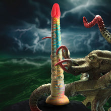 Load image into Gallery viewer, Tenta-Dick Tentacle Silicone Dildo-0