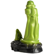 Load image into Gallery viewer, Orc Silicone Dildo-7