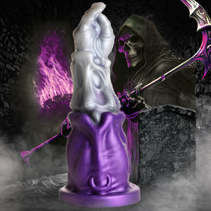 Grim Reaper Silicone Dildo-0