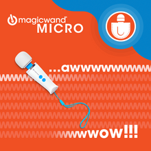 Load image into Gallery viewer, Magic Wand Micro-7