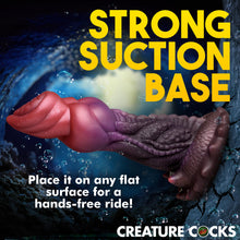 Load image into Gallery viewer, Deep Diver Silicone Dildo-6