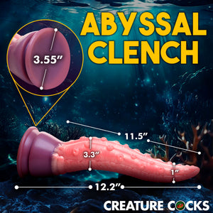 Octoprobe Tentacle Silicone Dildo-3