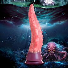 Load image into Gallery viewer, Octoprobe Tentacle Silicone Dildo-0