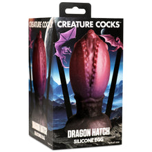 Load image into Gallery viewer, Dragon Hatch Silicone Egg - Large-7