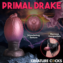 Load image into Gallery viewer, Dragon Hatch Silicone Egg - XL-5
